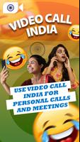 Video Call India โปสเตอร์