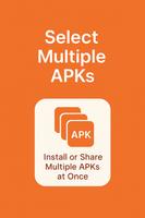 APK, XAPK & Split Installer الملصق