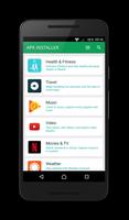 3 Schermata APK Installer 2.0