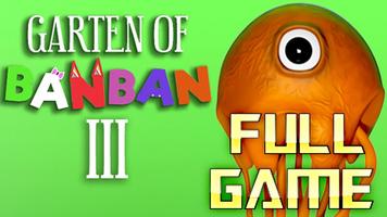 Garten Of BanBan 4 Coloring screenshot 3