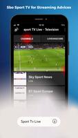 Sbo Sport Tv Advices পোস্টার