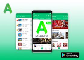 Appure: APK Downloader Tips imagem de tela 1