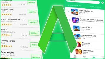 APK Downloader Tips & Advices पोस्टर