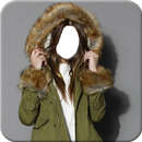 Hood Jacket Photo Frames APK