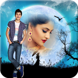 Special Moon Photo Frames آئیکن