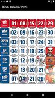 Hindu Calendar 2023 capture d'écran 3