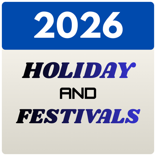 Holiday Calendar 2026