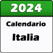 Italia Calendario 2024