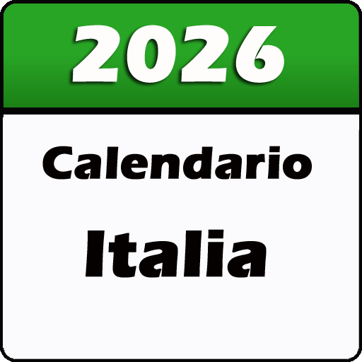 Calendario Italia 2026
