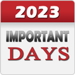 Important Days and Dates