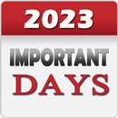 Important Days and Dates APK