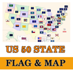 US State Flags