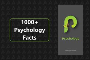 Psychology Facts App Affiche