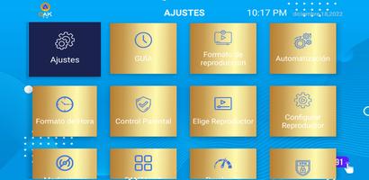OAK TV PRO Screenshot 2