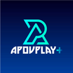 APOV PLAY + icon