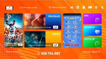SOLAZ TV скриншот 3