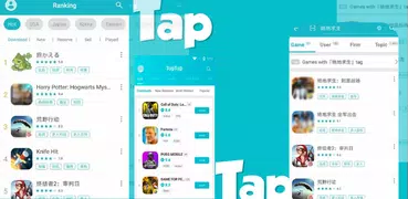 Tap Tap app Apk Games Apk Tips