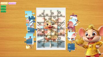 برنامه‌نما Cubix Quest عکس از صفحه