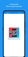 Apk To aab Converter Affiche