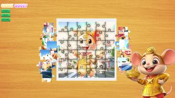 برنامه‌نما Cubix Quest عکس از صفحه