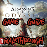 Assassin's Creed Odyssey walkthrough Gameplay icône