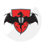 Dragon shield vpn | fast, secure, unlimited icône