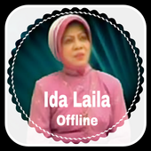 Lagu Ida Laila Offline Lirik icon