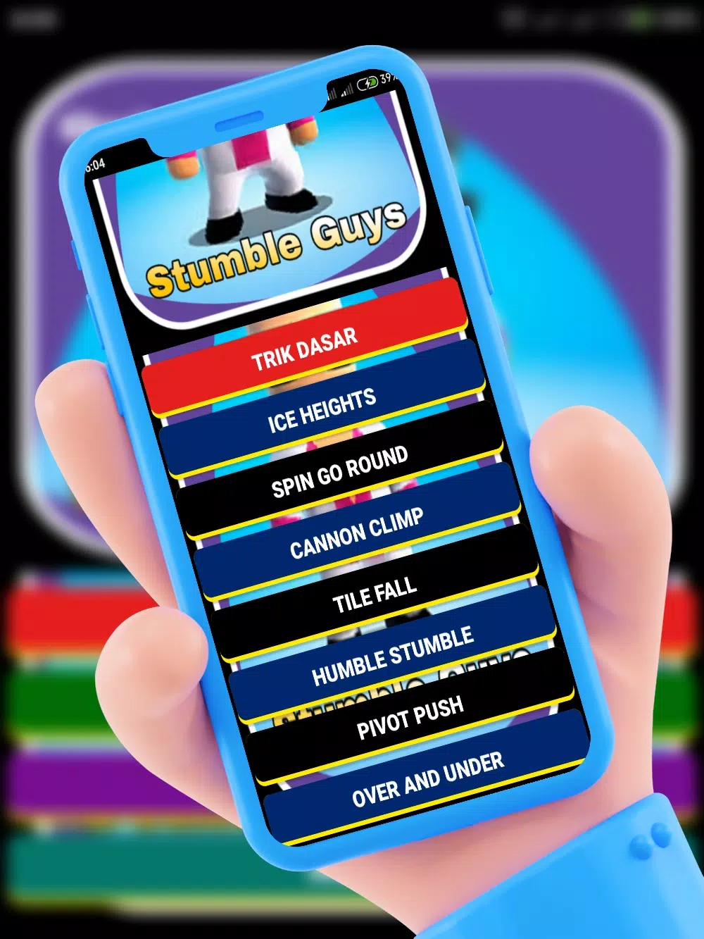 ✓ COMO DESCARGAR FALL GUYS GRATIS PARA ANDROID Y iOS 2020 - COMO JUGAR FALL  GUYS EN MOVIL GRATIS ✓ 