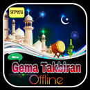 APK Suara Takbiran Offline Lirik