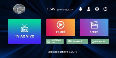 Master - IPTV Box Cartaz