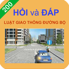 200 Cau Ly Thuyet Xe May A1 Pro (Trong 6h) icône