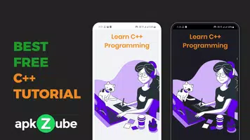 Learn C++ Programming Plakat