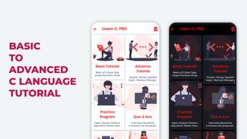 Learn C PRO - ApkZube screenshot 1