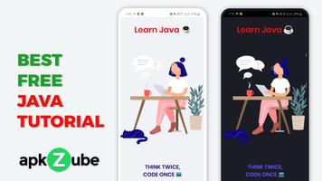 Learn Java Tutorial ApkZube poster