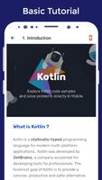 Learn Kotlin capture d'écran 3