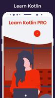 Poster Learn Kotlin Programming - PRO