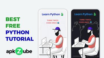 Learn Python poster