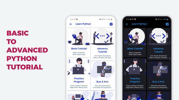 Learn Python PRO - ApkZube syot layar 1