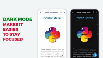 Learn Python PRO - ApkZube capture d'écran 2
