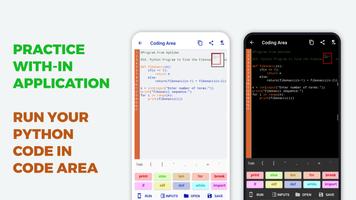 Learn Python PRO - ApkZube 스크린샷 3