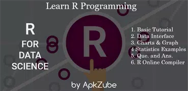 Learn R Programming - ApkZube