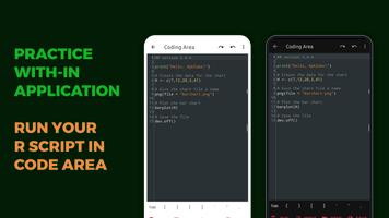 Learn R Tutorial - PRO スクリーンショット 2