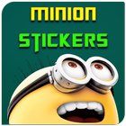 Minion Stickers أيقونة