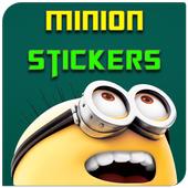 Minion Stickers icon