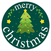 Christmas Stickers for WhatsApp WAStickersApps icon