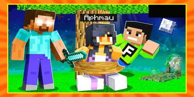 Aphmau Mod for Minecraft PE скриншот 1