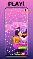 Aphmau Games 2 Quiz Cartaz