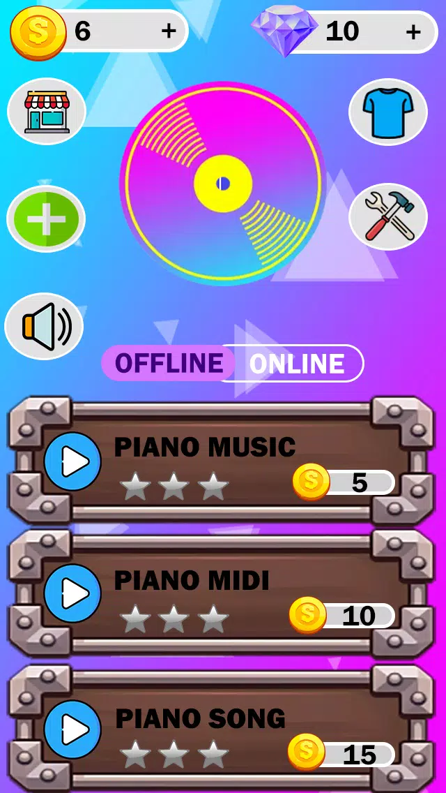 Aphmau Piano Tiles Game para Android - Download