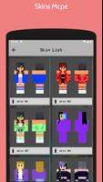 Aphmau Minecraft Skin PE Plakat