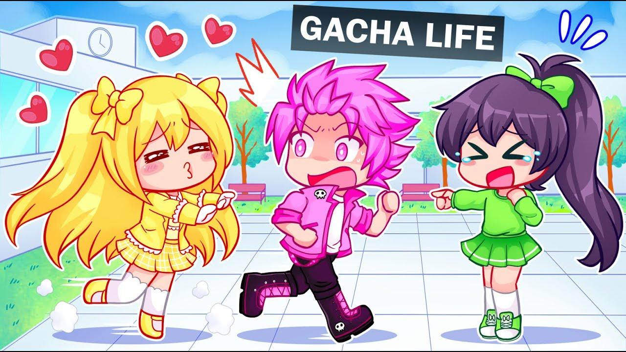 Gacha life rules